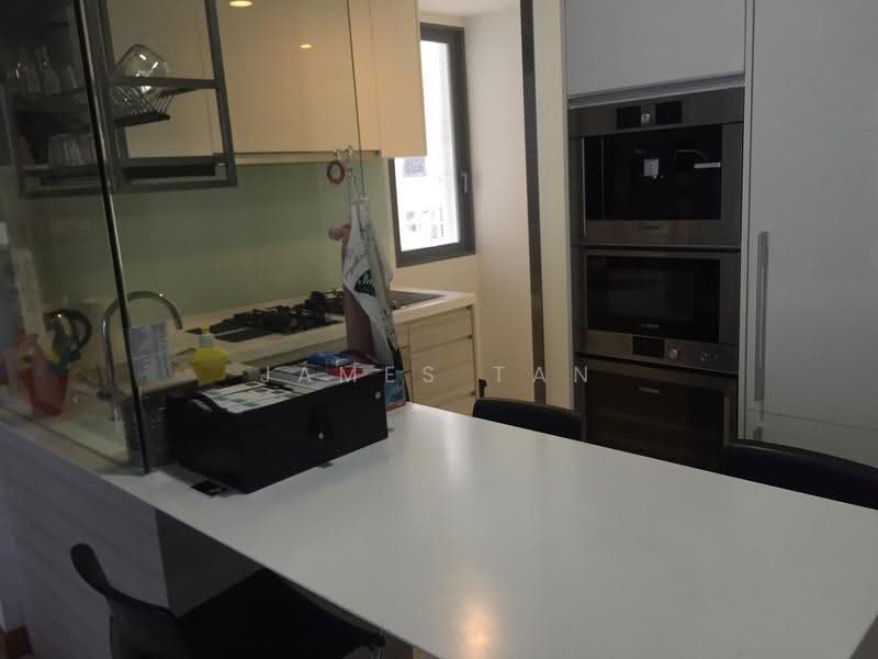 The Shore Residences, 81 Amber Road, East Coast / Marine Parade, 2 Bedrooms, 893 sqft, Condominium For Sale, by James Tan, 500270425 - Kitchen - PropertyGuru.com.sg