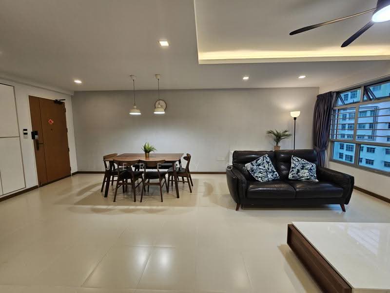 782D Woodlands Crescent, 782D Woodlands Crescent, Admiralty / Woodlands, 3 Bedrooms, 1,206 sqft, HDB Flat For Sale, by Jeremy Goh, 500270429 - Living Room - PropertyGuru.com.sg