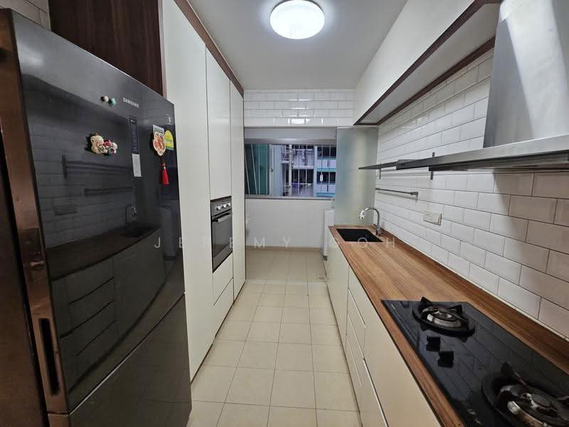 782D Woodlands Crescent, 782D Woodlands Crescent, Admiralty / Woodlands, 3 Bedrooms, 1,206 sqft, HDB Flat For Sale, by Jeremy Goh, 500270429 - Kitchen - PropertyGuru.com.sg