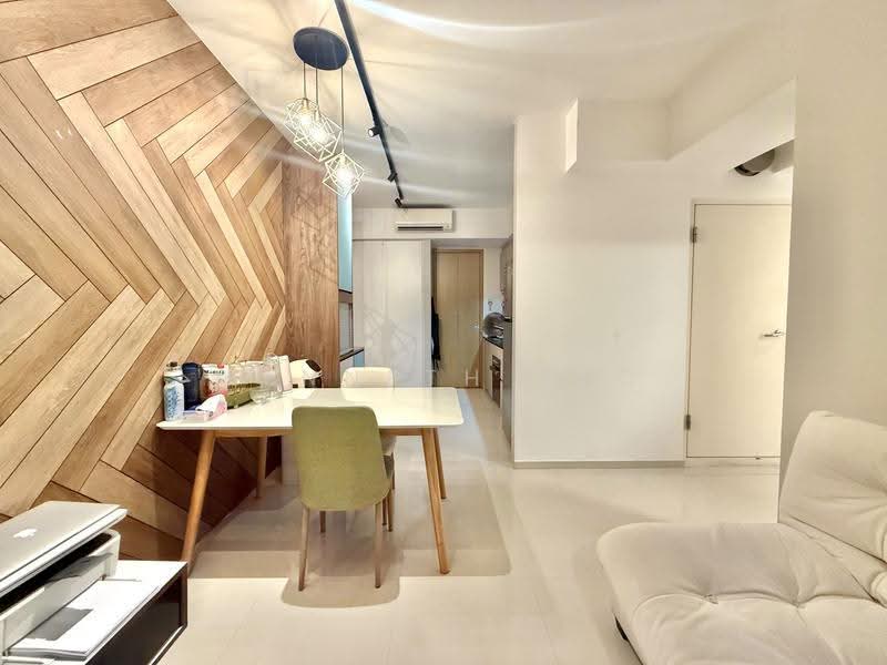 Westwood Residences EC, 186 Westwood Avenue, Boon Lay / Jurong / Tuas, 2 Bedrooms, 764 sqft, Condominium For Sale, by Kenneth Yeo, 500270433 - Dining Room - PropertyGuru.com.sg