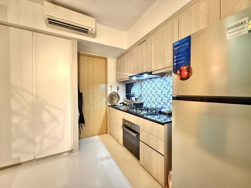 Westwood Residences EC, 186 Westwood Avenue, Boon Lay / Jurong / Tuas, 2 Bedrooms, 764 sqft, Condominium For Sale, by Kenneth Yeo, 500270433 - Kitchen - PropertyGuru.com.sg