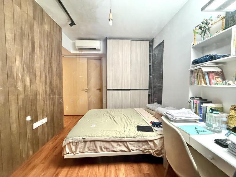 Westwood Residences EC, 186 Westwood Avenue, Boon Lay / Jurong / Tuas, 2 Bedrooms, 764 sqft, Condominium For Sale, by Kenneth Yeo, 500270433 - Bedroom - PropertyGuru.com.sg