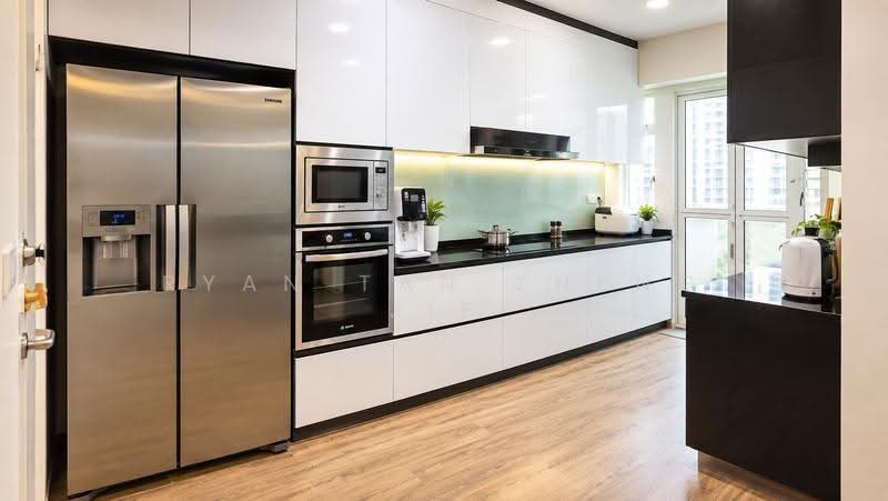 9A Boon Tiong Road, 9A Boon Tiong Road, Alexandra / Commonwealth, 3 Bedrooms, 1,206 sqft, HDB Flat For Sale, by Ryan Tan Zheng Jie, 500270434 - Kitchen - PropertyGuru.com.sg