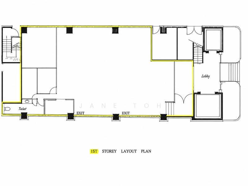 Ground Floor Showroom, B1 Industrial (with Waterpoint) @ Macpherson, Macpherson / Potong Pasir, 2,150 sqft, Light Industrial (B1) For Rent, by Jane Toh, 500270435 - CommercialGuru.com.sg