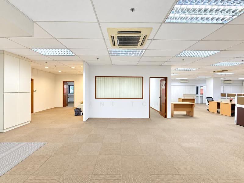 Ground Floor Showroom, B1 Industrial (with Waterpoint) @ Macpherson, Macpherson / Potong Pasir, 2,150 sqft, Light Industrial (B1) For Rent, by Jane Toh, 500270435 - Interior - CommercialGuru.com.sg