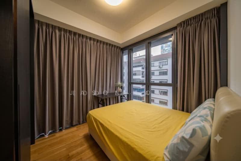 Fyve Derbyshire, 5 Derbyshire Road, Newton / Novena, 3 Bedrooms, 937 sqft, Condominium For Sale, by Eddie Tan, 500270440 - Bedroom - PropertyGuru.com.sg