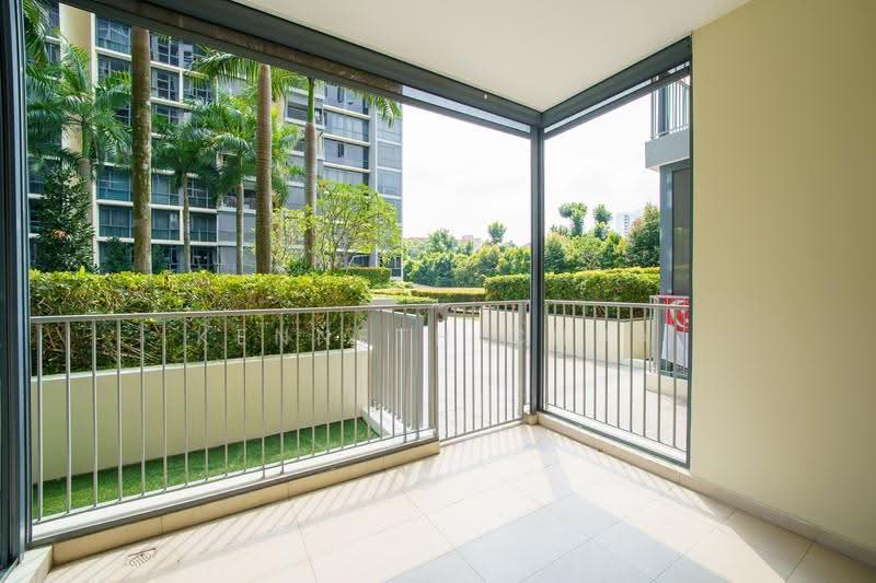 Wandervale, 361 Choa Chu Kang Avenue 3, Dairy Farm / Bukit Panjang / Choa Chu Kang, 3 Bedrooms, 1,099 sqft, Condominium For Sale, by Kenneth Chua, 500270443 - Balcony - PropertyGuru.com.sg