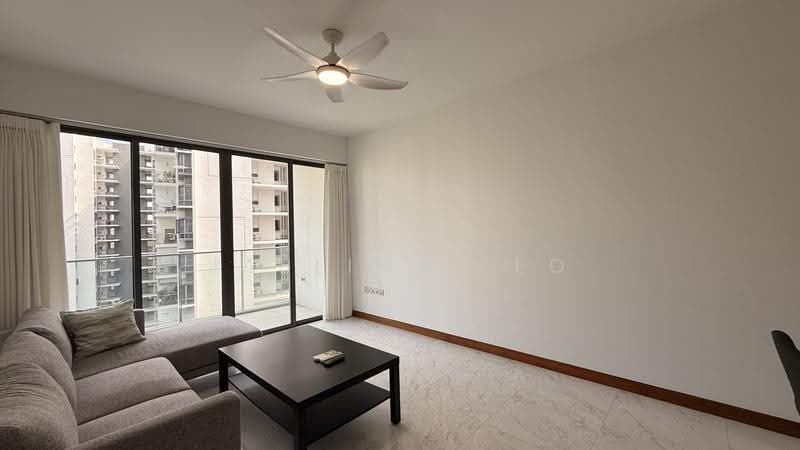 Waterfront Isle, 738 Bedok Reservoir Road, Bedok / Upper East Coast, 2 Bedrooms, 914 sqft, Condominium For Rent, by Jasline Teo, 500270445 - Living Room - PropertyGuru.com.sg