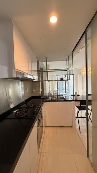 Waterfront Isle, 738 Bedok Reservoir Road, Bedok / Upper East Coast, 2 Bedrooms, 914 sqft, Condominium For Rent, by Jasline Teo, 500270445 - Kitchen - PropertyGuru.com.sg