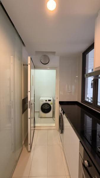 Waterfront Isle, 738 Bedok Reservoir Road, Bedok / Upper East Coast, 2 Bedrooms, 914 sqft, Condominium For Rent, by Jasline Teo, 500270445 - Kitchen - PropertyGuru.com.sg