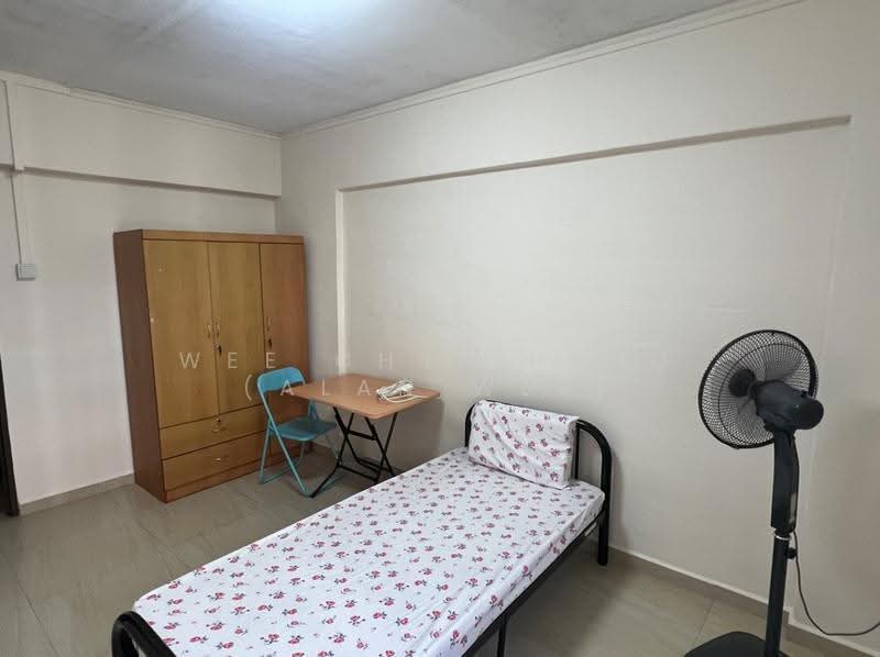 118 Clementi Street 13, 118 Clementi Street 13, Buona Vista / West Coast / Clementi New Town, Room Rental, 150 sqft, HDB Flat For Rent, by Wee Chye Heng (Alan Wee), 500270449 - Bedroom - PropertyGuru.com.sg