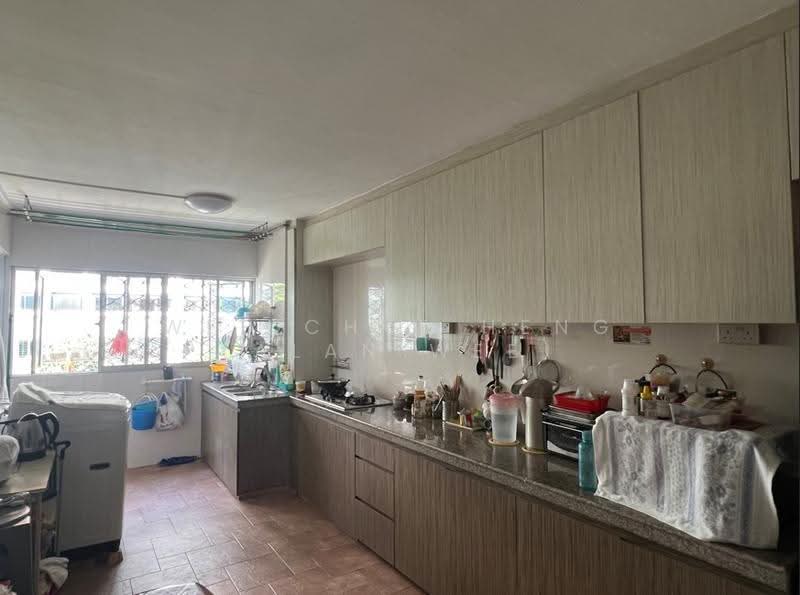 118 Clementi Street 13, 118 Clementi Street 13, Buona Vista / West Coast / Clementi New Town, Room Rental, 150 sqft, HDB Flat For Rent, by Wee Chye Heng (Alan Wee), 500270449 - Kitchen - PropertyGuru.com.sg