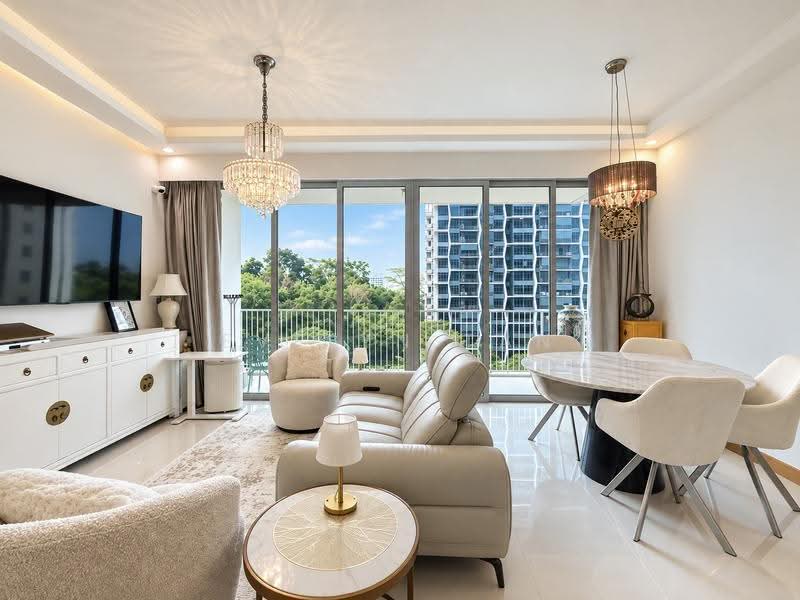 Tree House, 66 Chestnut Avenue, Dairy Farm / Bukit Panjang / Choa Chu Kang, 3 Bedrooms, 1,152 sqft, Condominium For Sale, by Evelyn Tan, 500270458 - PropertyGuru.com.sg