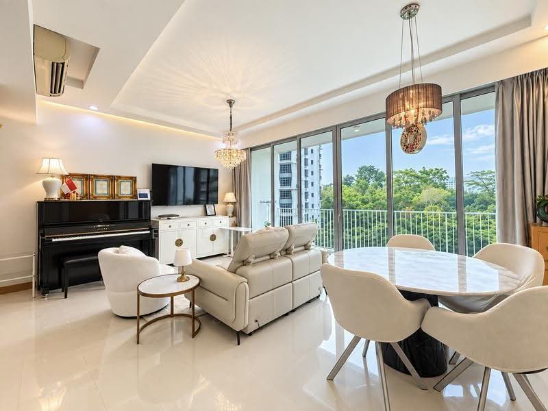 Tree House, 66 Chestnut Avenue, Dairy Farm / Bukit Panjang / Choa Chu Kang, 3 Bedrooms, 1,152 sqft, Condominium For Sale, by Evelyn Tan, 500270458 - PropertyGuru.com.sg