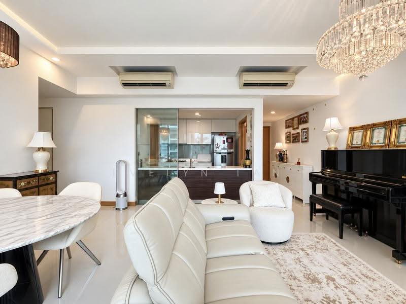 Tree House, 66 Chestnut Avenue, Dairy Farm / Bukit Panjang / Choa Chu Kang, 3 Bedrooms, 1,152 sqft, Condominium For Sale, by Evelyn Tan, 500270458 - PropertyGuru.com.sg
