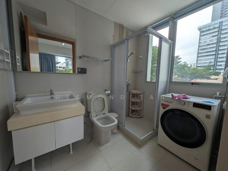 Nova 88, 8 Bhamo Road, Balestier / Toa Payoh, Studio, 506 sqft, Apartment For Sale, by Desmond Tan, 500270463 - Bathroom - PropertyGuru.com.sg