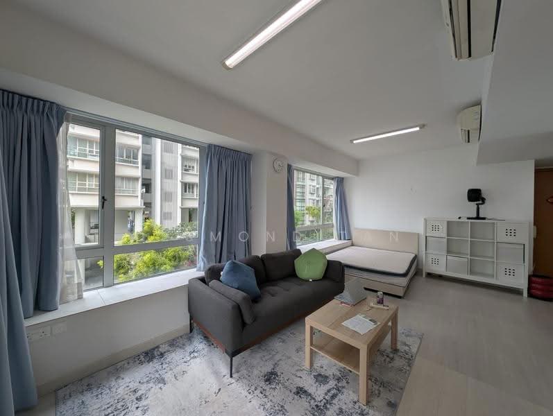 Nova 88, 8 Bhamo Road, Balestier / Toa Payoh, Studio, 506 sqft, Apartment For Sale, by Desmond Tan, 500270463 - Living Room - PropertyGuru.com.sg