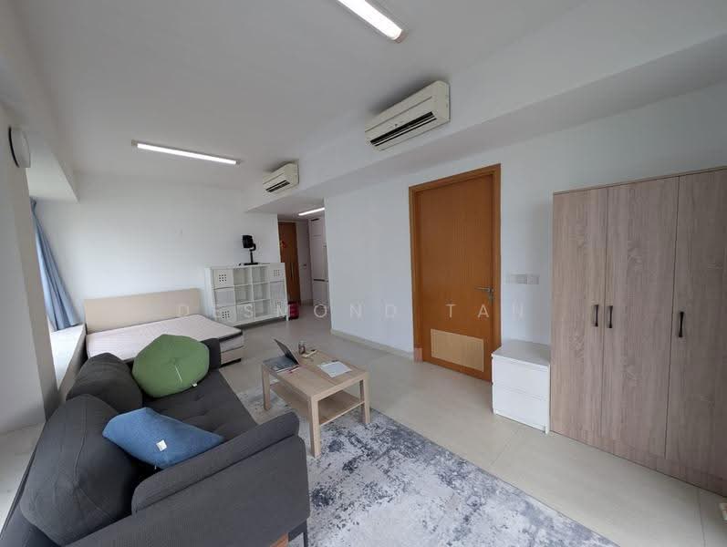 Nova 88, 8 Bhamo Road, Balestier / Toa Payoh, Studio, 506 sqft, Apartment For Sale, by Desmond Tan, 500270463 - Living Room - PropertyGuru.com.sg