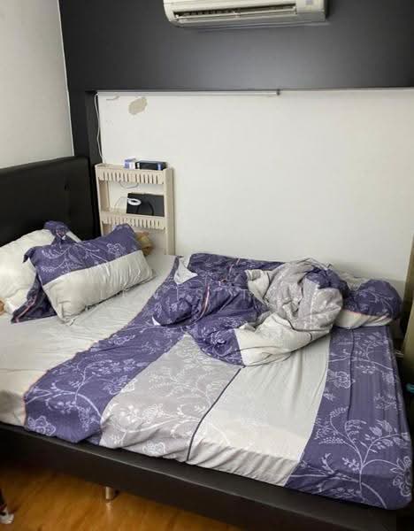 The Greenwich, 1 Seletar Road, Seletar / Yio Chu Kang, 1 Bedroom, 603 sqft, Condominium For Sale, by Lewis Tam, 500270469 - Bedroom - PropertyGuru.com.sg
