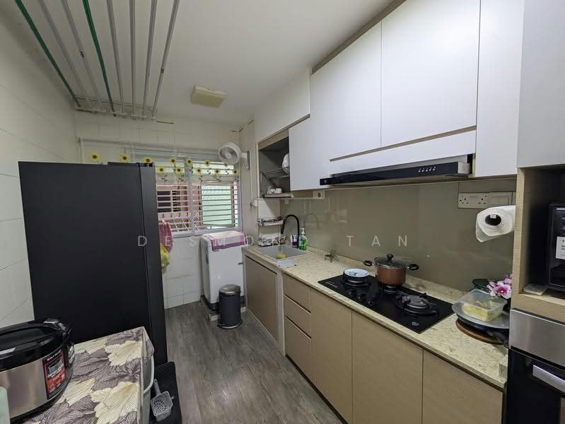 649 Punggol Central, 649 Punggol Central, Hougang / Punggol / Sengkang, Room Rental, 150 sqft, HDB Flat For Rent, by Desmond Tan, 500270474 - Kitchen - PropertyGuru.com.sg