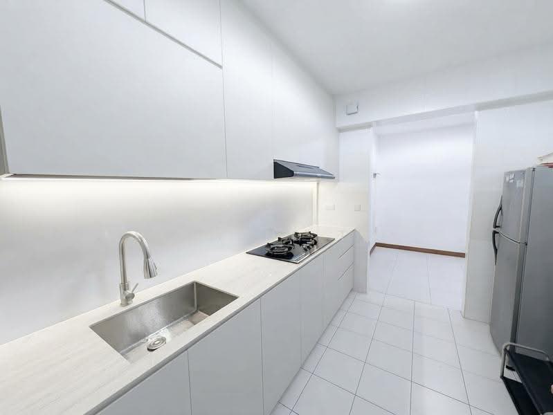 619C Punggol Drive, 619C Punggol Drive, Hougang / Punggol / Sengkang, 3 Bedrooms, 1,001 sqft, HDB Flat For Rent, by Desmond Tan, 500270479 - Kitchen - PropertyGuru.com.sg