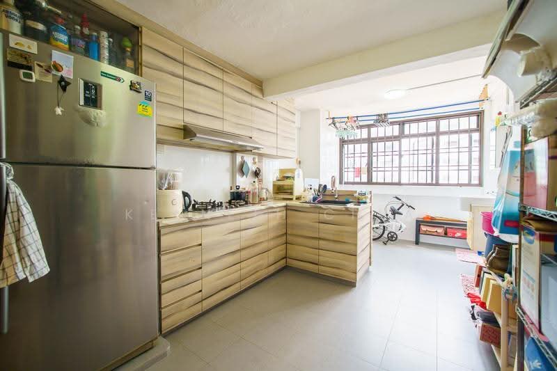 165 Stirling Road, 165 Stirling Road, Alexandra / Commonwealth, 2 Bedrooms, 645 sqft, HDB Flat For Sale, by Kenneth Chua, 500270488 - Kitchen - PropertyGuru.com.sg