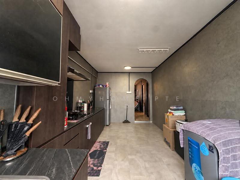 292 Tampines Street 22, 292 Tampines Street 22, Pasir Ris / Tampines, 2 Bedrooms, 722 sqft, HDB Flat For Sale, by DON SIDHU, 500270489 - Kitchen - PropertyGuru.com.sg