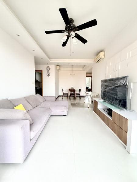 D'Casita, 38 Lorong Marzuki, Eunos / Geylang / Paya Lebar, 3 Bedrooms, 1,141 sqft, Condominium For Rent, by Quintino Cassano Lee, 500270490 - Living Room - PropertyGuru.com.sg