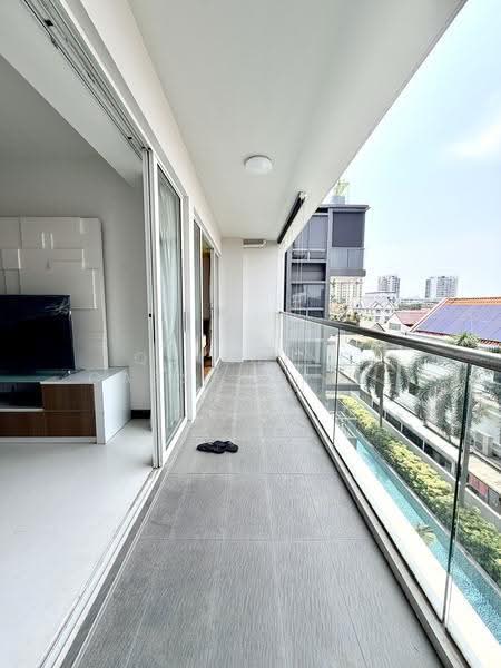D'Casita, 38 Lorong Marzuki, Eunos / Geylang / Paya Lebar, 3 Bedrooms, 1,141 sqft, Condominium For Rent, by Quintino Cassano Lee, 500270490 - Balcony - PropertyGuru.com.sg