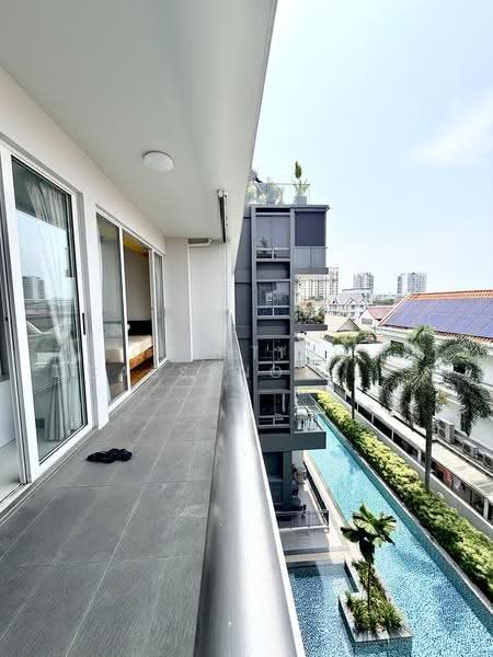 D'Casita, 38 Lorong Marzuki, Eunos / Geylang / Paya Lebar, 3 Bedrooms, 1,141 sqft, Condominium For Rent, by Quintino Cassano Lee, 500270490 - Balcony - PropertyGuru.com.sg