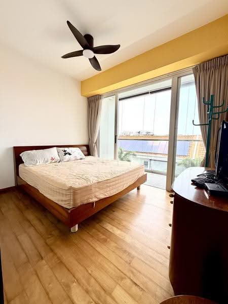 D'Casita, 38 Lorong Marzuki, Eunos / Geylang / Paya Lebar, 3 Bedrooms, 1,141 sqft, Condominium For Rent, by Quintino Cassano Lee, 500270490 - Bedroom - PropertyGuru.com.sg