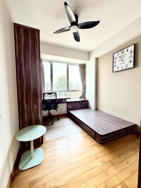 D'Casita, 38 Lorong Marzuki, Eunos / Geylang / Paya Lebar, 3 Bedrooms, 1,141 sqft, Condominium For Rent, by Quintino Cassano Lee, 500270490 - Bedroom - PropertyGuru.com.sg