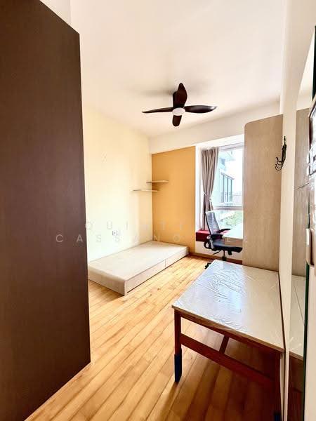 D'Casita, 38 Lorong Marzuki, Eunos / Geylang / Paya Lebar, 3 Bedrooms, 1,141 sqft, Condominium For Rent, by Quintino Cassano Lee, 500270490 - Bedroom - PropertyGuru.com.sg