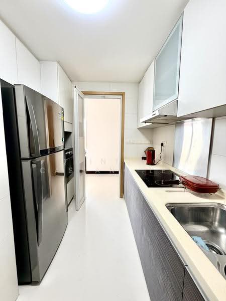 D'Casita, 38 Lorong Marzuki, Eunos / Geylang / Paya Lebar, 3 Bedrooms, 1,141 sqft, Condominium For Rent, by Quintino Cassano Lee, 500270490 - Kitchen - PropertyGuru.com.sg