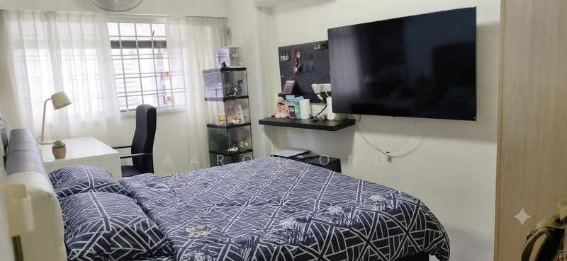 184 Yung Sheng Road, 184 Yung Sheng Road, Boon Lay / Jurong / Tuas, 3 Bedrooms, 1,022 sqft, HDB Flat For Sale, by Aaron Ong, 500270491 - Bedroom - PropertyGuru.com.sg
