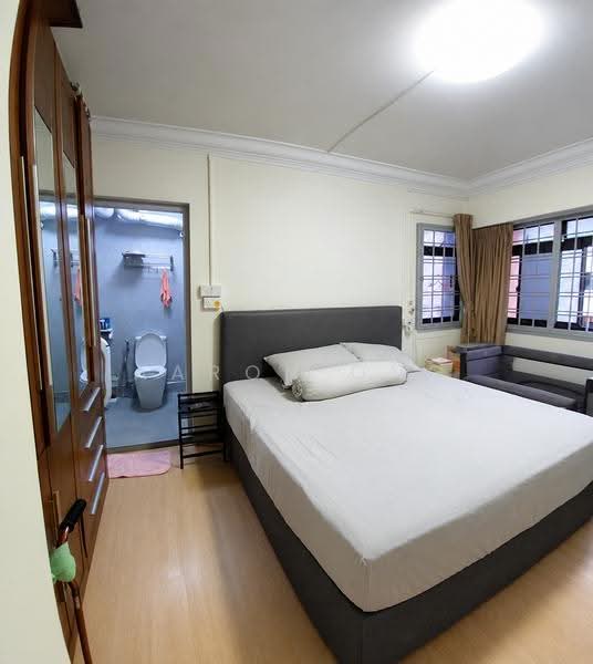 184 Yung Sheng Road, 184 Yung Sheng Road, Boon Lay / Jurong / Tuas, 3 Bedrooms, 1,022 sqft, HDB Flat For Sale, by Aaron Ong, 500270491 - Bedroom - PropertyGuru.com.sg