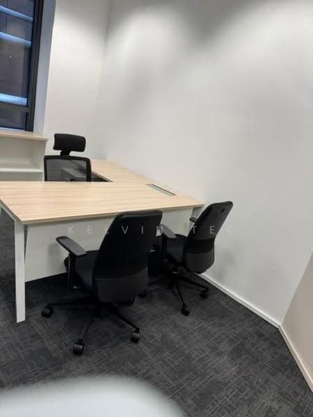 Raffles Place - Newly Fitted Office - Shelter To MRT, Boat Quay / Raffles Place / Marina, 1,647 sqft, Office For Rent, by Kelvin Teo, 500270493 - Study - CommercialGuru.com.sg