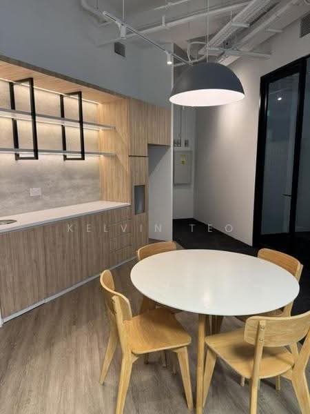Raffles Place - Newly Fitted Office - Shelter To MRT, Boat Quay / Raffles Place / Marina, 1,647 sqft, Office For Rent, by Kelvin Teo, 500270493 - Interior - CommercialGuru.com.sg