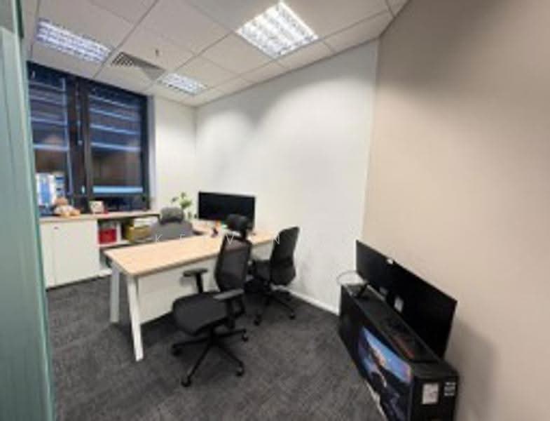 Raffles Place - Newly Fitted Office - Shelter To MRT, Boat Quay / Raffles Place / Marina, 1,647 sqft, Office For Rent, by Kelvin Teo, 500270493 - Study - CommercialGuru.com.sg