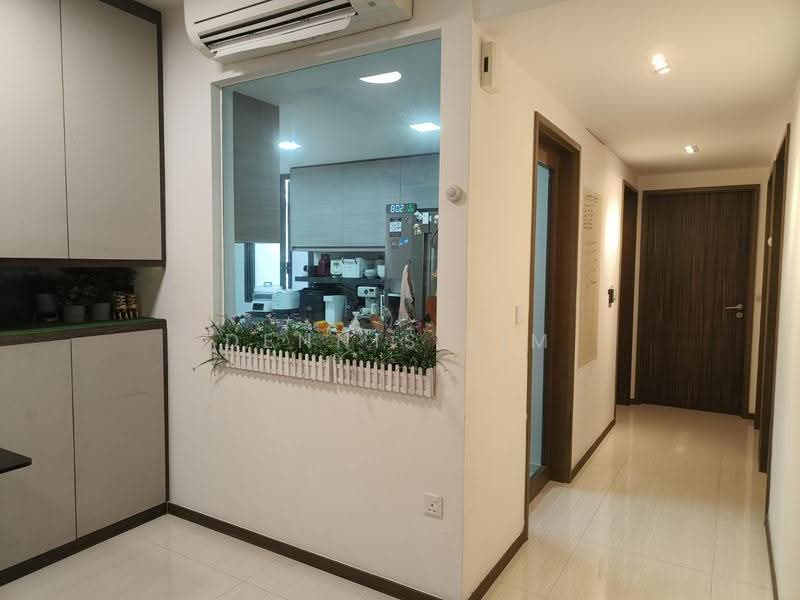 Bellewoods, 102 Woodlands Avenue 5, Admiralty / Woodlands, 3 Bedrooms, 1,346 sqft, Condominium For Sale, by Dennis Lim, 500270494 - Kitchen - PropertyGuru.com.sg
