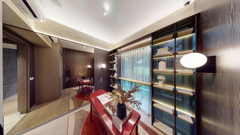 Promenade Peak, 1 Zion Road, Alexandra / Commonwealth, 4 Bedrooms, 1,421 sqft, Condominium For Sale, by Pamela Lua, 500270495 - Interior - PropertyGuru.com.sg