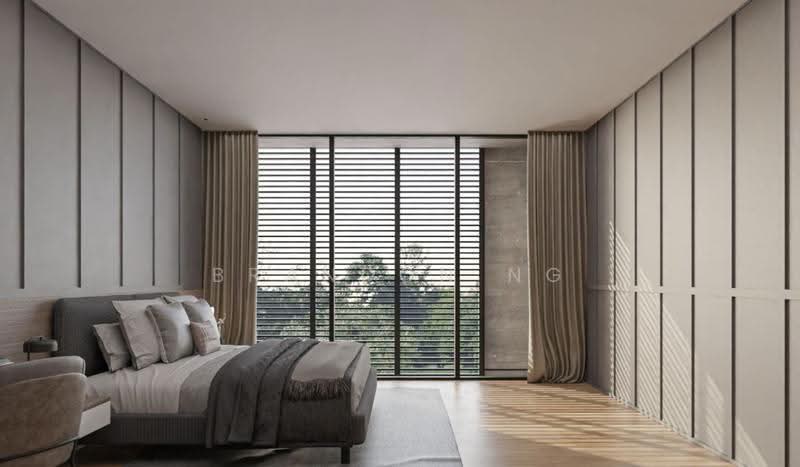 **LANDED7772** BRAND NEW CORNER TERR ON ELEVATED GROUND WITH CITY VIEW, East Coast / Marine Parade, 5 Bedrooms, 7,557 sqft, Corner Terrace For Sale, by Brandon Ng, 500270498 - Bedroom - PropertyGuru.com.sg