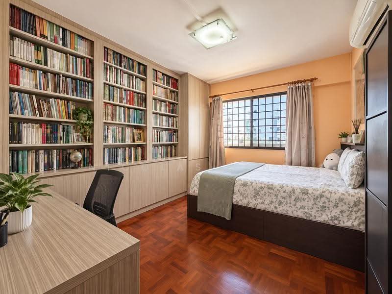 512 Bukit Batok Street 52, 512 Bukit Batok Street 52, Dairy Farm / Bukit Panjang / Choa Chu Kang, 3 Bedrooms, 1,571 sqft, HDB Flat For Sale, by Nicolas Pang, 500270500 - Bedroom - PropertyGuru.com.sg