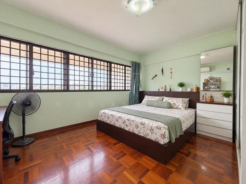 512 Bukit Batok Street 52, 512 Bukit Batok Street 52, Dairy Farm / Bukit Panjang / Choa Chu Kang, 3 Bedrooms, 1,571 sqft, HDB Flat For Sale, by Nicolas Pang, 500270500 - Bedroom - PropertyGuru.com.sg