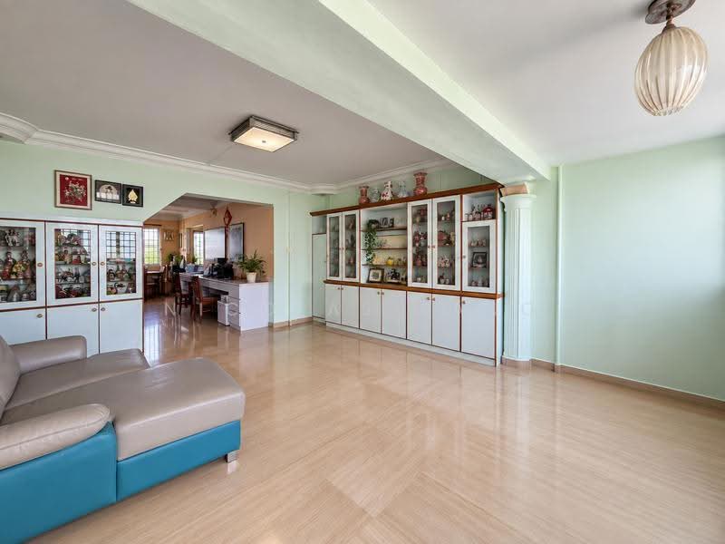 512 Bukit Batok Street 52, 512 Bukit Batok Street 52, Dairy Farm / Bukit Panjang / Choa Chu Kang, 3 Bedrooms, 1,571 sqft, HDB Flat For Sale, by Nicolas Pang, 500270500 - Living Room - PropertyGuru.com.sg