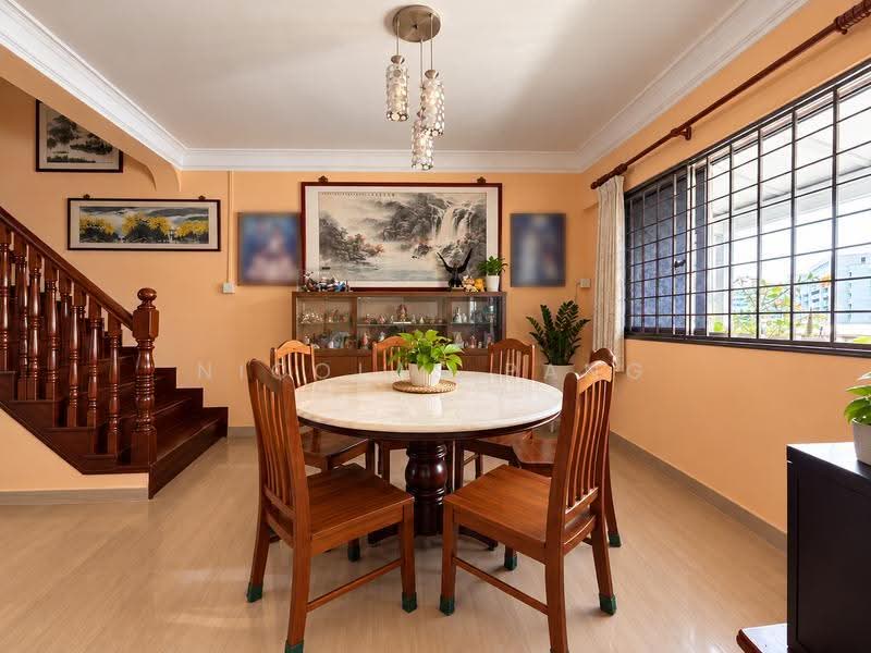 512 Bukit Batok Street 52, 512 Bukit Batok Street 52, Dairy Farm / Bukit Panjang / Choa Chu Kang, 3 Bedrooms, 1,571 sqft, HDB Flat For Sale, by Nicolas Pang, 500270500 - Dining Room - PropertyGuru.com.sg