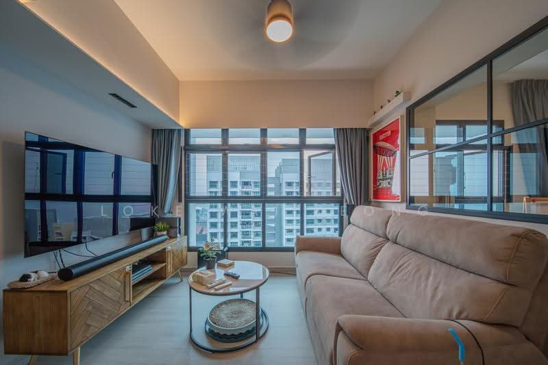 413A Northshore Drive, , 3 Bedrooms, 1,001 sqft, HDB Flat For Sale, by Loke Wai Keong, 500270502 - Living Room - PropertyGuru.com.sg