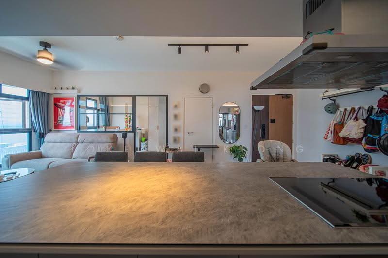 413A Northshore Drive, , 3 Bedrooms, 1,001 sqft, HDB Flat For Sale, by Loke Wai Keong, 500270502 - Dinning area - PropertyGuru.com.sg