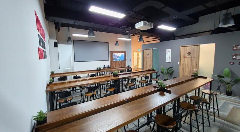 351 On Braddell, 351 Braddell Road, Ang Mo Kio / Bishan / Thomson, 1,764 sqft, Light Industrial (B1) For Rent, by Jack Chee, 500270504 - Interior - CommercialGuru.com.sg