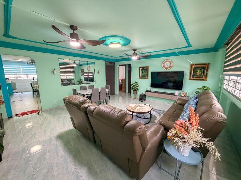 338 Ubi Avenue 1, 338 Ubi Avenue 1, Eunos / Geylang / Paya Lebar, 3 Bedrooms, 1,130 sqft, HDB Flat For Sale, by Kenneth Chua, 500270505 - Living Room - PropertyGuru.com.sg